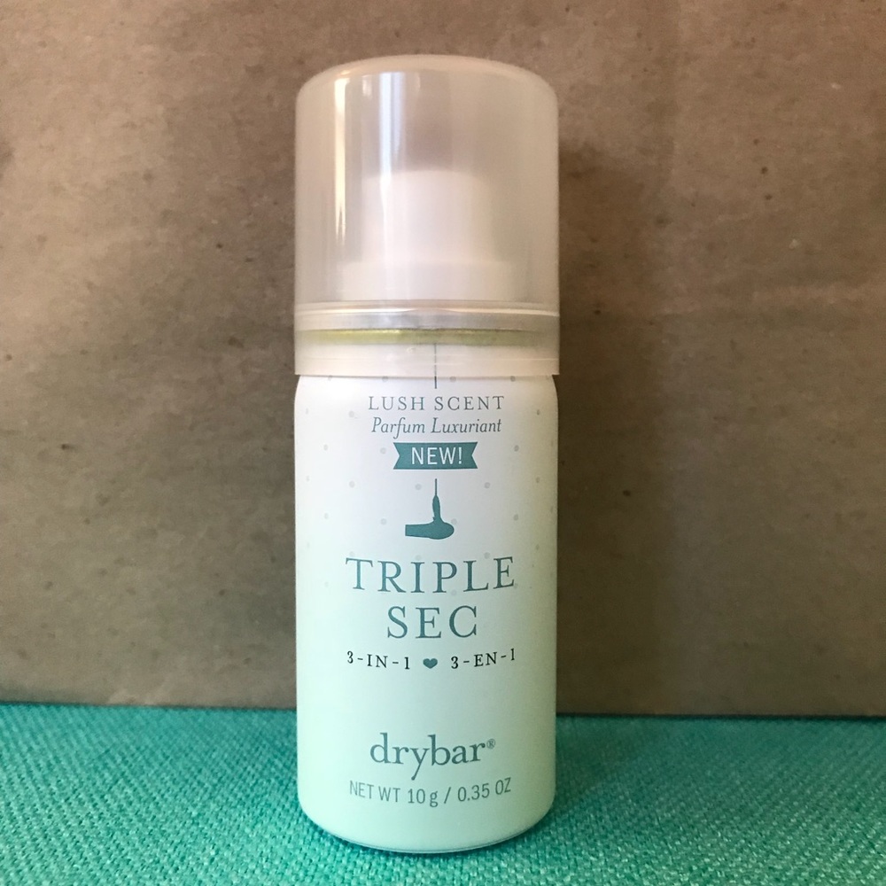 🌟 Dry Bar Triple Sec 3-in-1 Lush Volumizing Spray